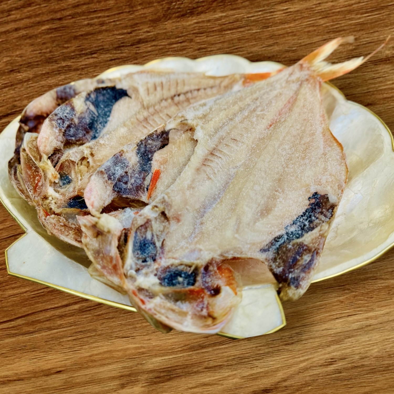 国内産キンメ干物 3枚