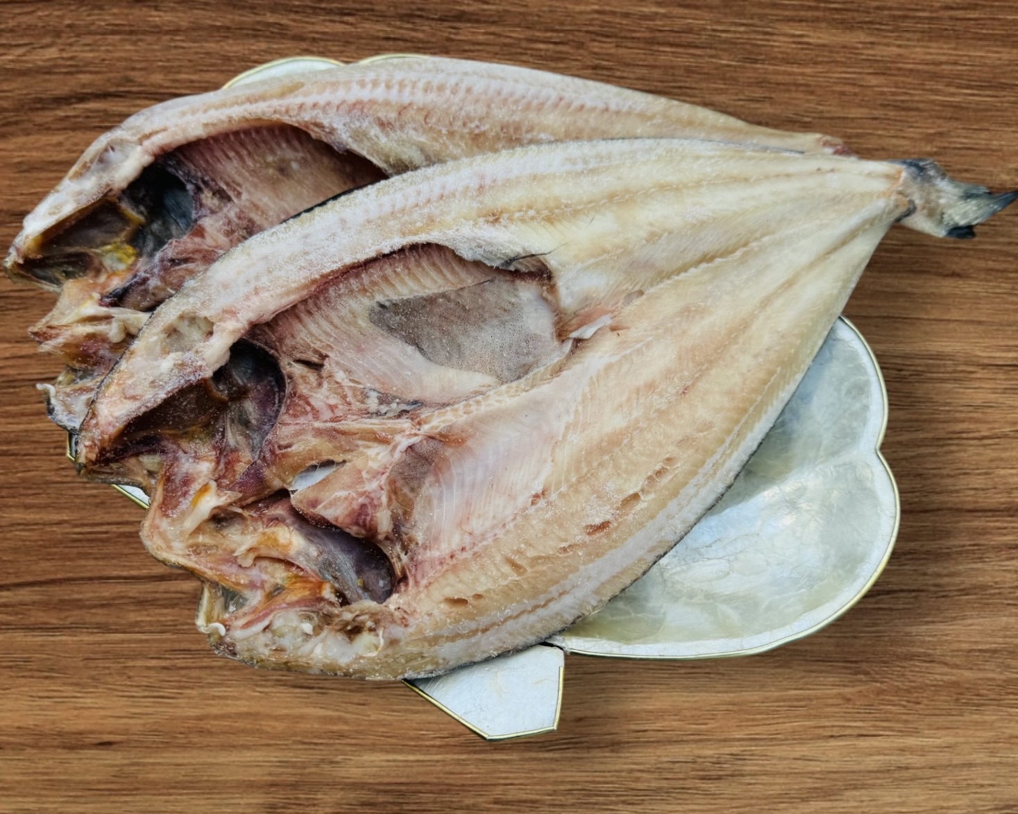 北海道産シマホッケ 2枚