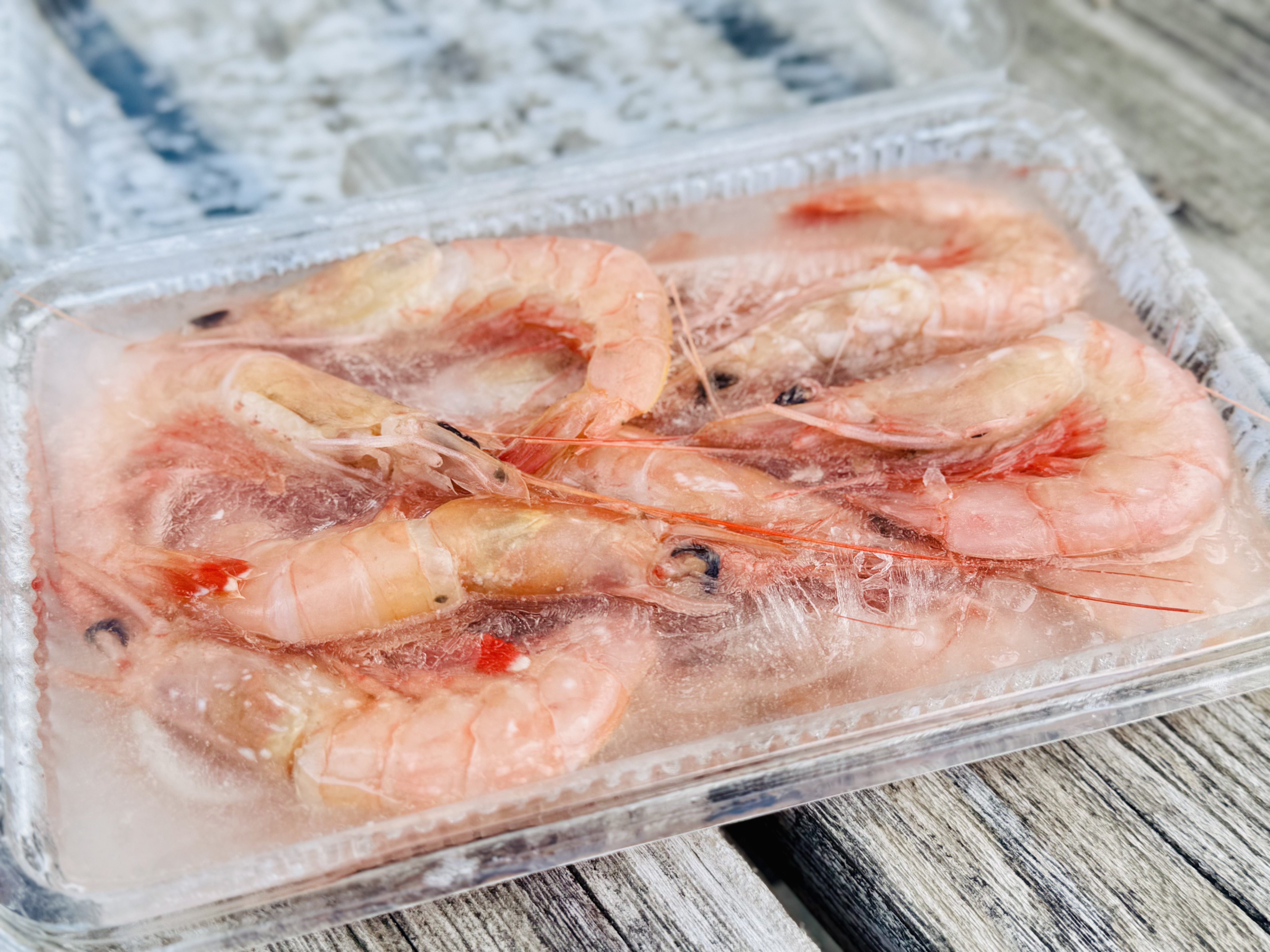 チョコっとトロえび中２００g