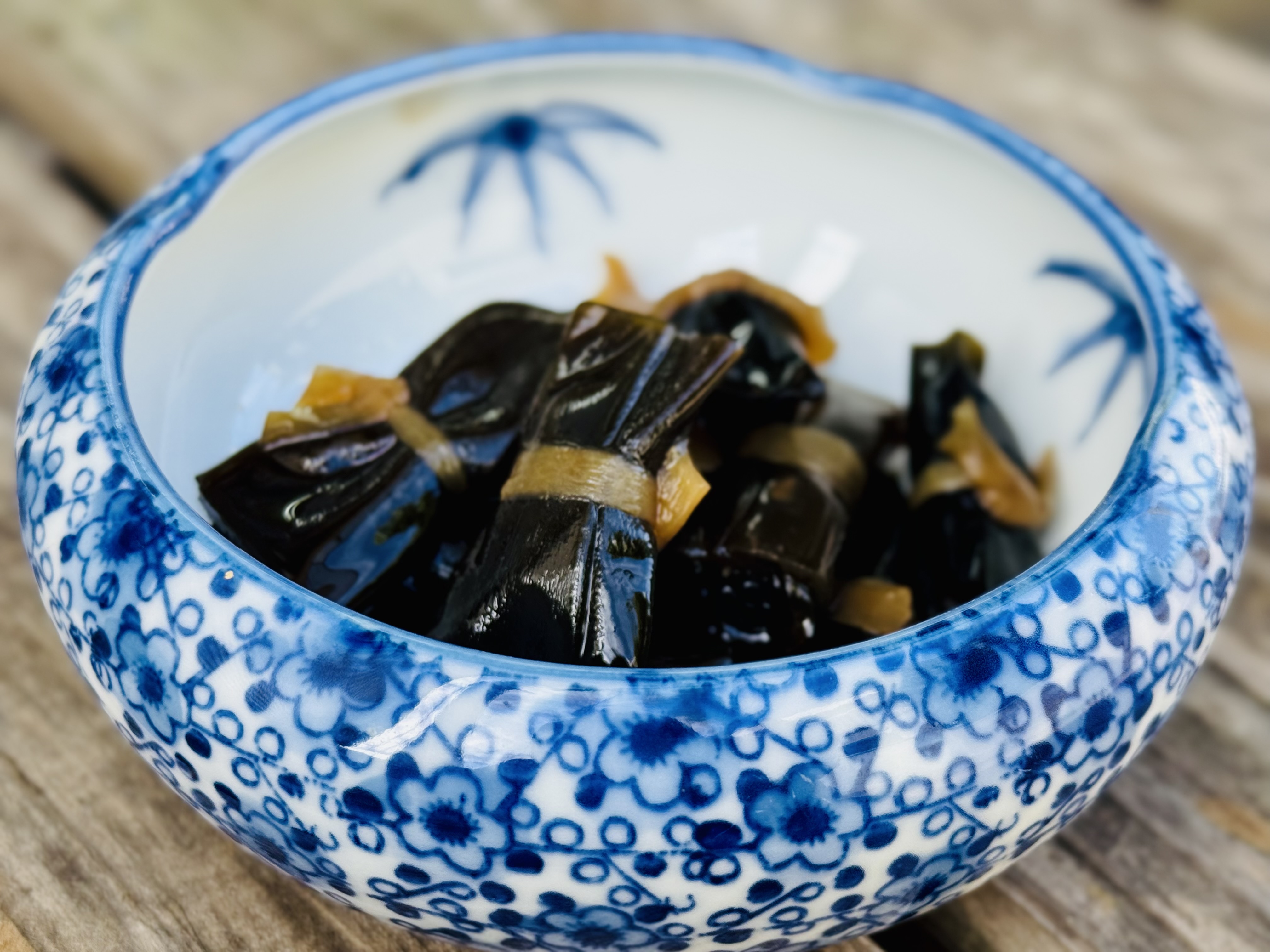 ニシン一口昆布100g