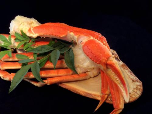 ロシア産ズワイガニ18肩/5kg 箱入（2Lサイズ）